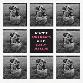 Proof - Mother's Day Card by Paperless Post