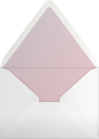 Ivory Plain - Paperless Post Envelope