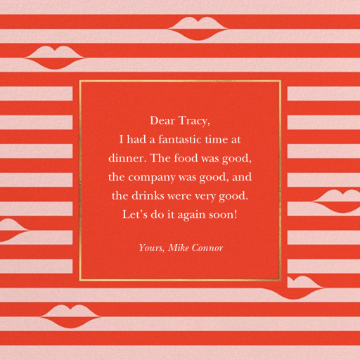 Sealed Lips by kate spade new york