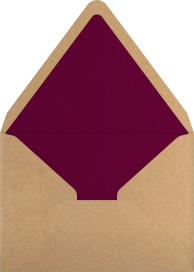 Bountiful Table - Cheree Berry Paper & Design Envelope