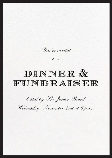 Contorno by Paperless Post