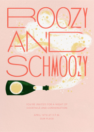 Genie in a Bottle - Happy Hour Invitation by Paperless Post