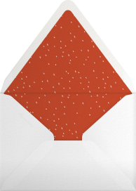 Over the Night Sky Delivery - Paperless Post Envelope