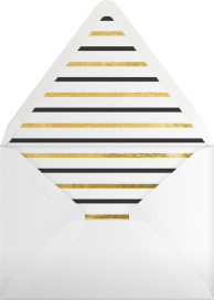 Gramophone - Paperless Post Envelope