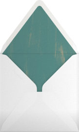 Kublai Khan - Oscar de la Renta Envelope