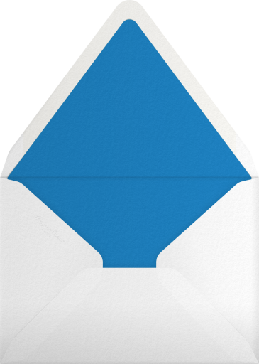 Gradient Full - Paperless Post Envelope