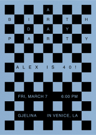 Checkered by Goods Gang