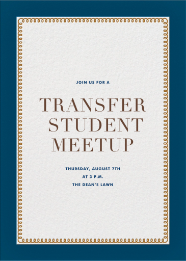 Bold Line (Tall) by The Indigo Bunting