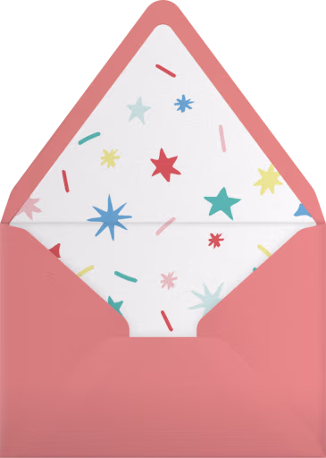 Critter Collective - Meri Meri Envelope