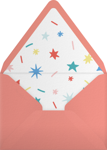 Critter Collective - Meri Meri Envelope