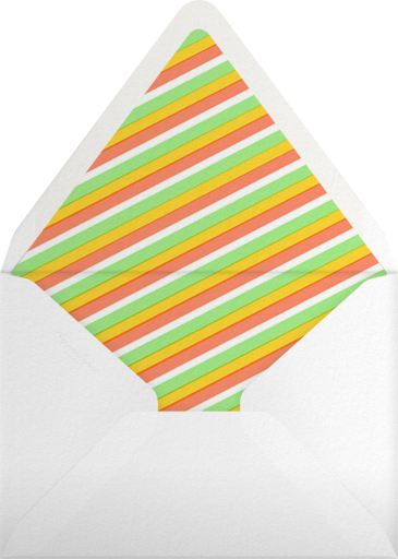 Taco the Town - Hello!Lucky Envelope