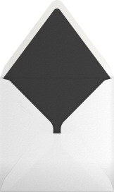 Remnant (Change the Date) - Paperless Post Envelope