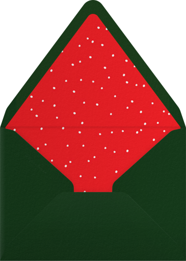 Forest Eve (Photo) - Linda and Harriett Envelope