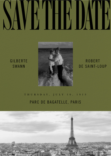 Love Story by Paperless Post