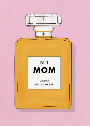Heaven Scent - Mother's Day Card by Party Mountain