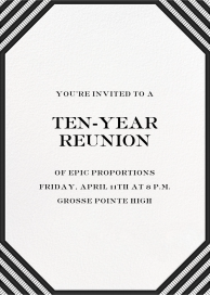 Claridge Tall by Paperless Post