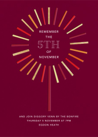 Year of the Sparkler by Paperless Post