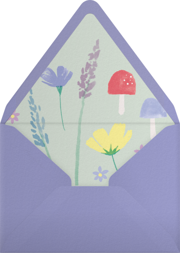 Fairy Dancer - Meri Meri Envelope