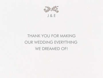 Anthea (Response) - Stationery by Crane & Co.