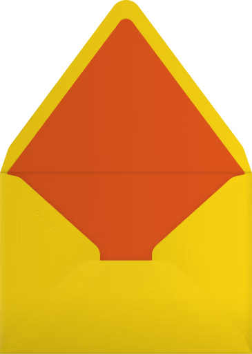 Gnome Worries (Krista Perry) - Red Cap Cards Envelope