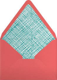 Ice Cream Cat - Petit Collage Envelope