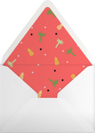 Tropicale - Paperless Post Envelope