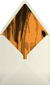 Deckle Valrhona - Paperless Post Envelope