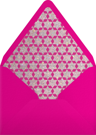 Sparkle Soirée - Paperless Post Envelope