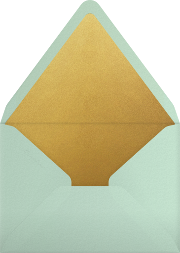 Bestest - Paperless Post Envelope