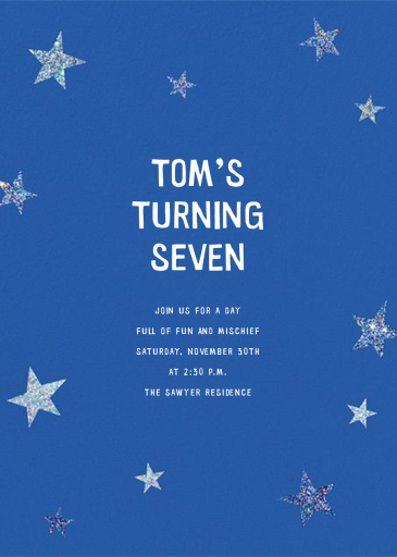 Hair Don't - Birthday Invitation by Paperless Post - Back