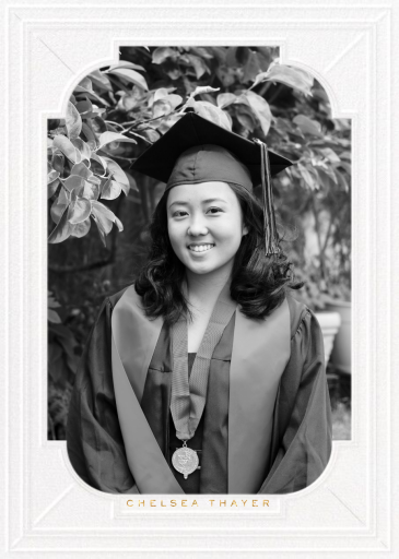 Picturesque - Graduation Announcement by Paperless Post