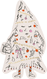 Glamorous Fir by Phthalo Ruth