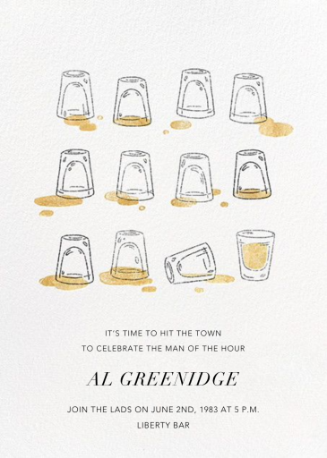 Salt and Lime - Valentine's Day Invitation by Paperless Post