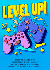 Game Controllers by Hello!Lucky