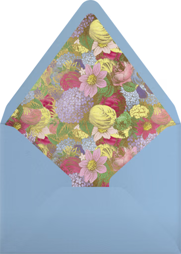 Lovely Stepmom - Paperless Post Envelope