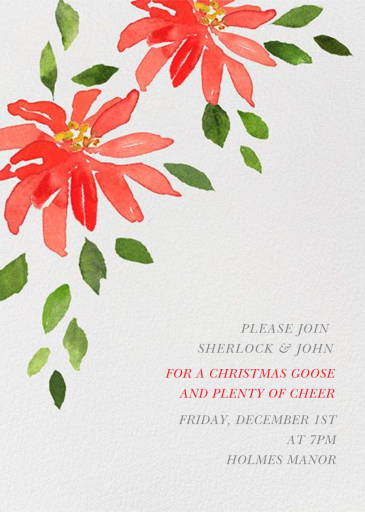 Nochebuena by Paperless Post