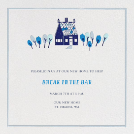 Over the River and Through the Woods by Mr. Boddington's Studio