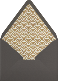 Butler - Paperless Post Envelope