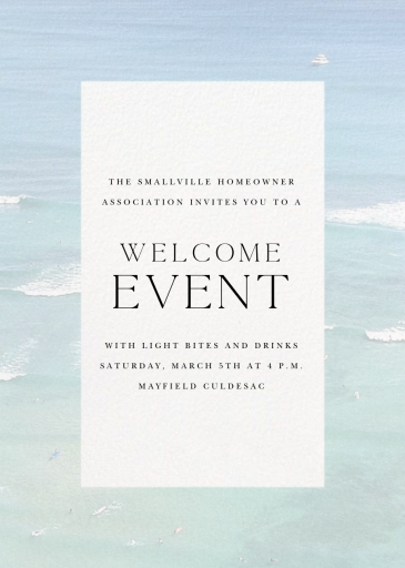 Density by Paperless Post