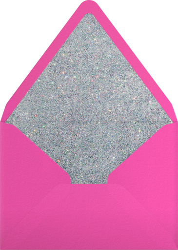 Fluorescence - Paperless Post Envelope