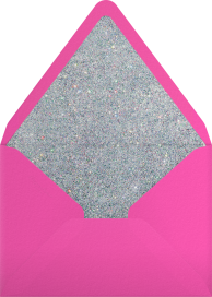 Fluorescence - Paperless Post Envelope