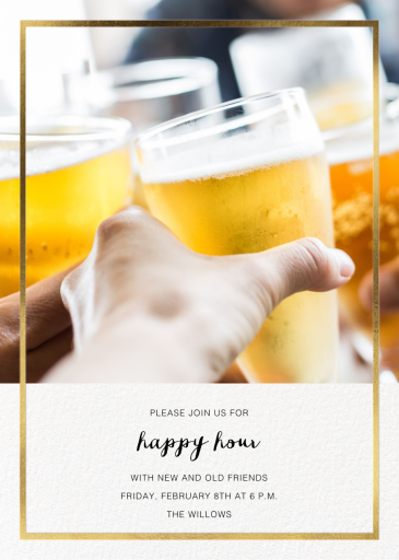 Idylle (Photo) - Party Invitation by Paperless Post