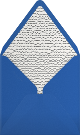 Happy Modern - Schumacher Envelope