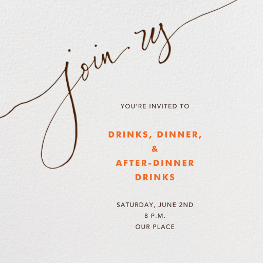 Join us by Linda and Harriett