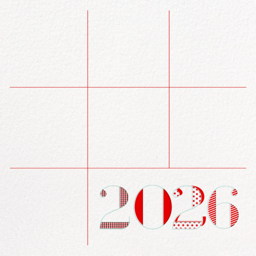 Tic Tac Toe - Greeting Card by Paperless Post