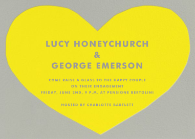 Heart Indigo Bunting by The Indigo Bunting