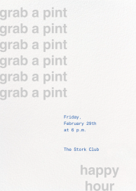 Multiplier - Party Invitation by Paperless Post