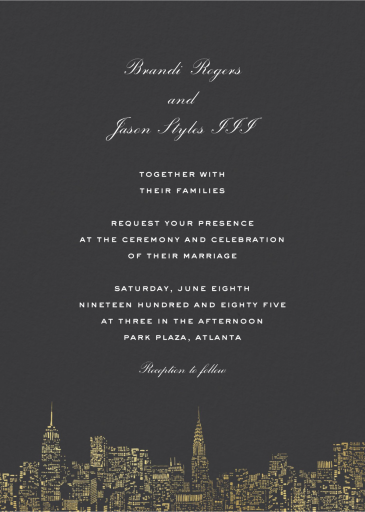 City Lights II by kate spade new york