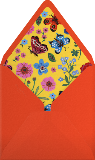 Papillons - Nathalie Lété Envelope