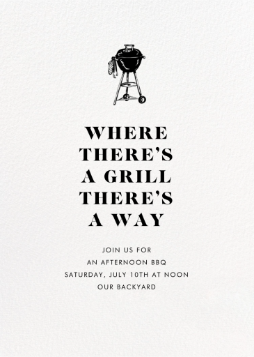 Full-Page Photo Tall (Double-Sided) - Party Invitation by Paperless Post - Back